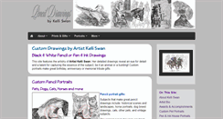 Desktop Screenshot of pencilplace.com